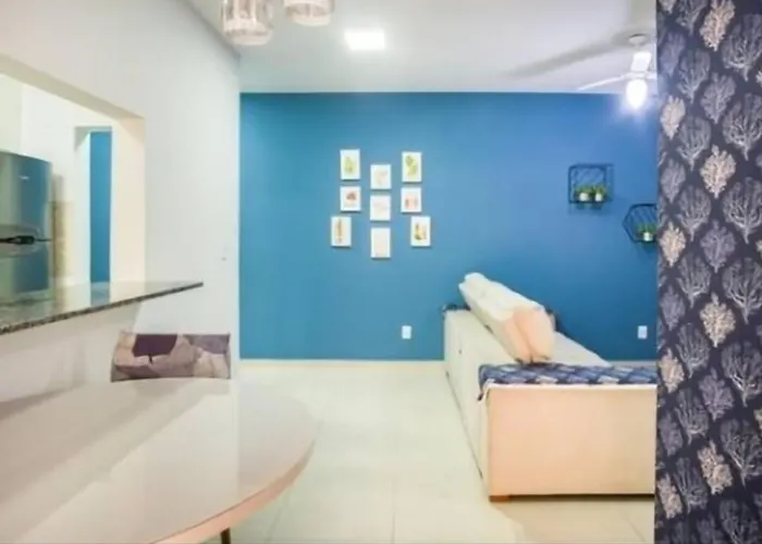 Apartamento Top em Itaguá